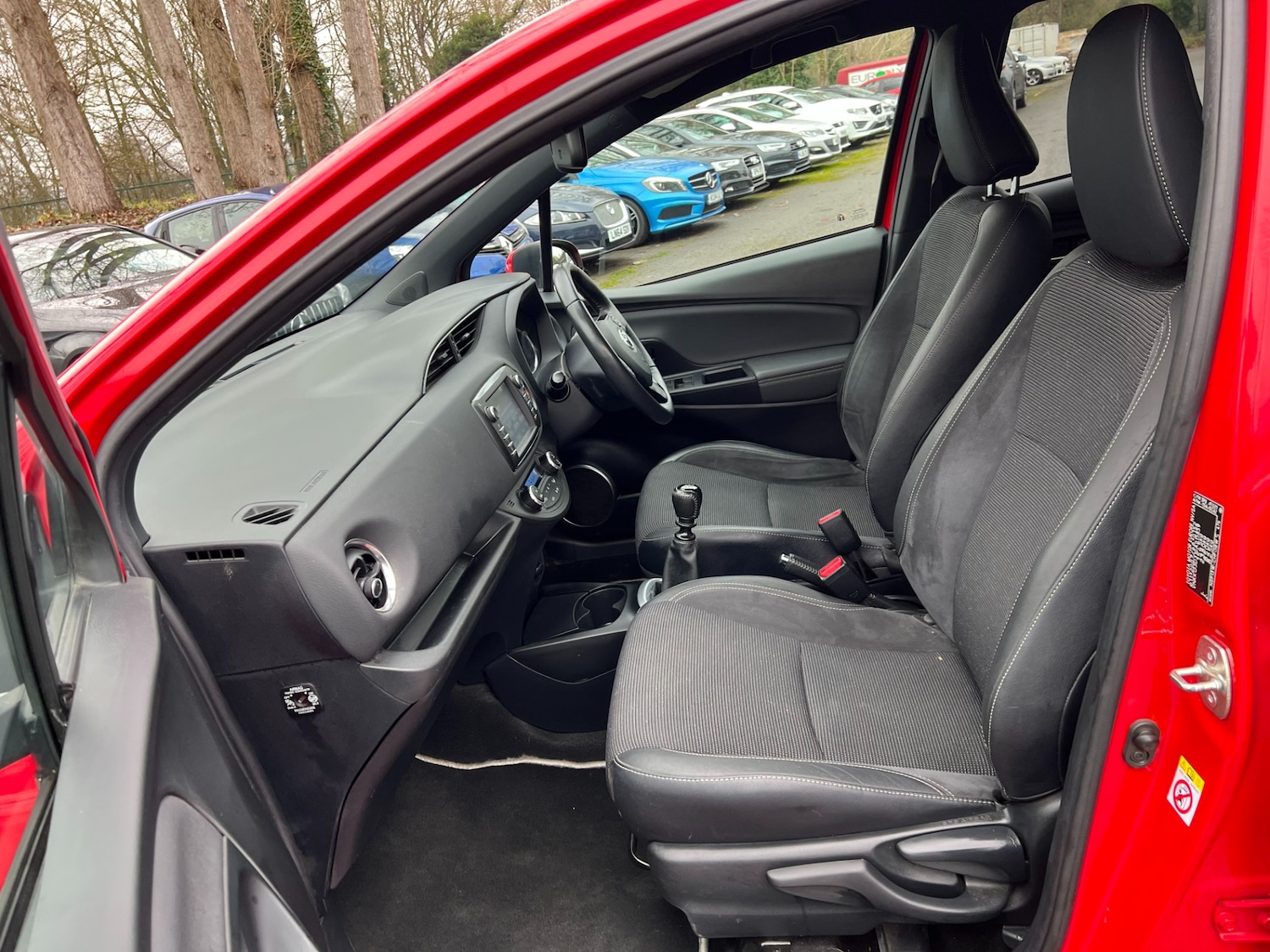 Used Toyota Yaris 2017 for sale - 77247707: Photo 21