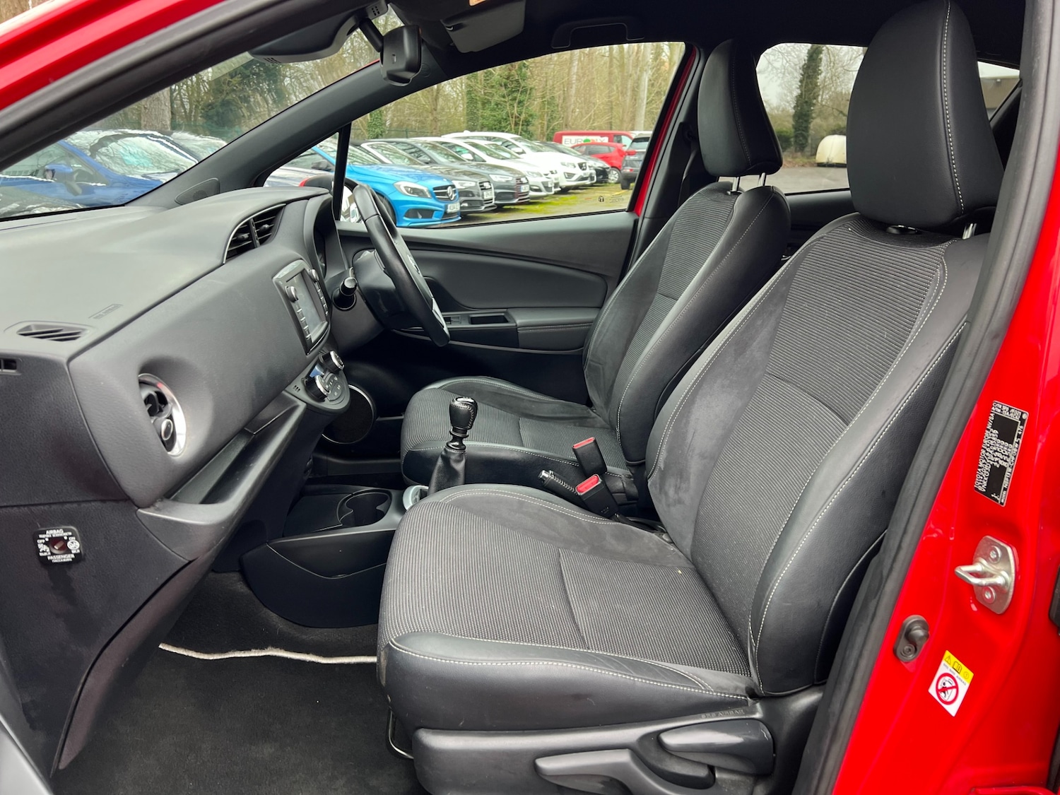 Used Toyota Yaris 2017 for sale - 77247707: Photo 22