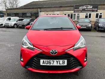 Used Toyota Yaris 2017 for sale - 77247707: Photo
