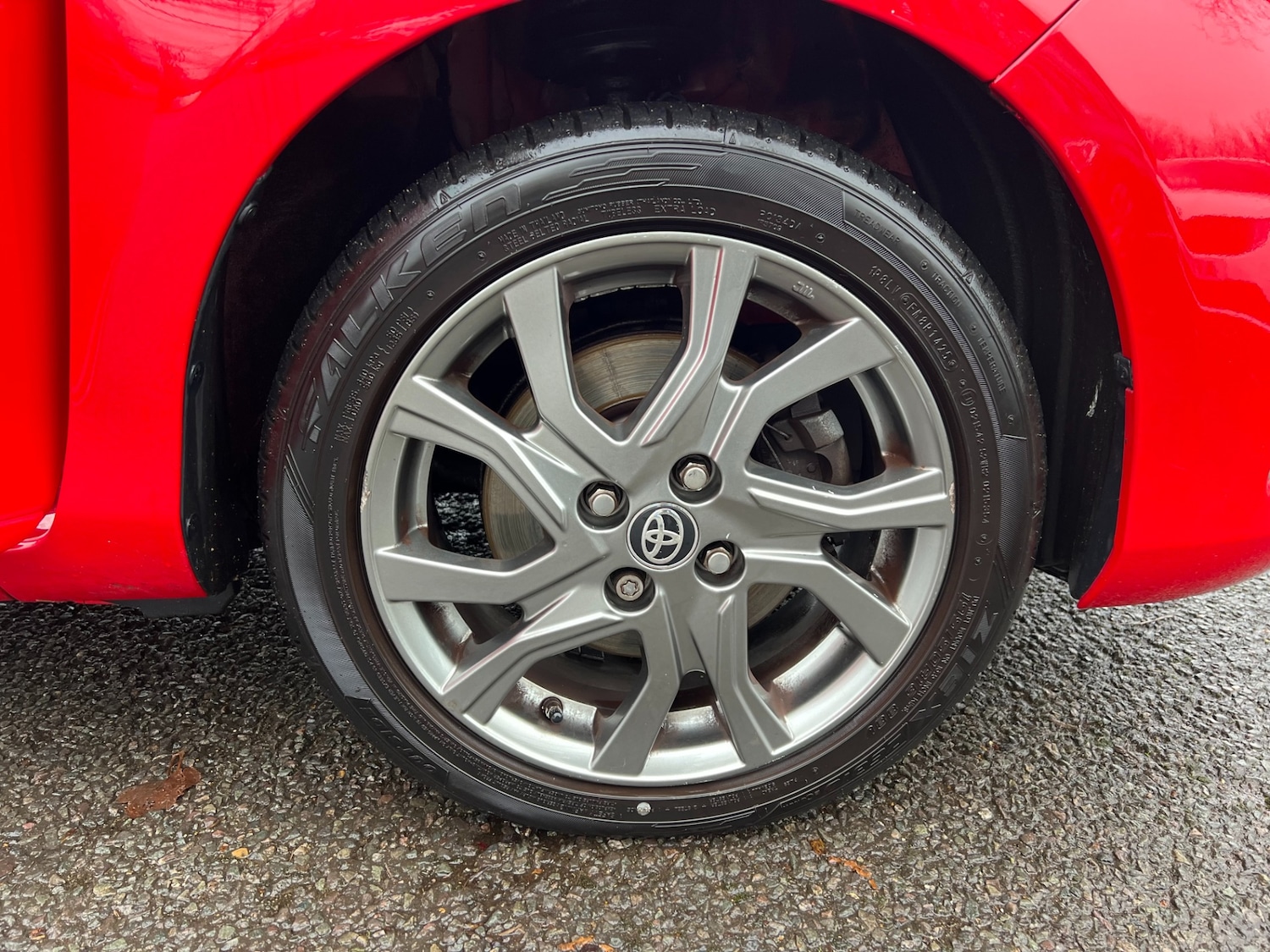 Used Toyota Yaris 2017 for sale - 77247707: Photo 35