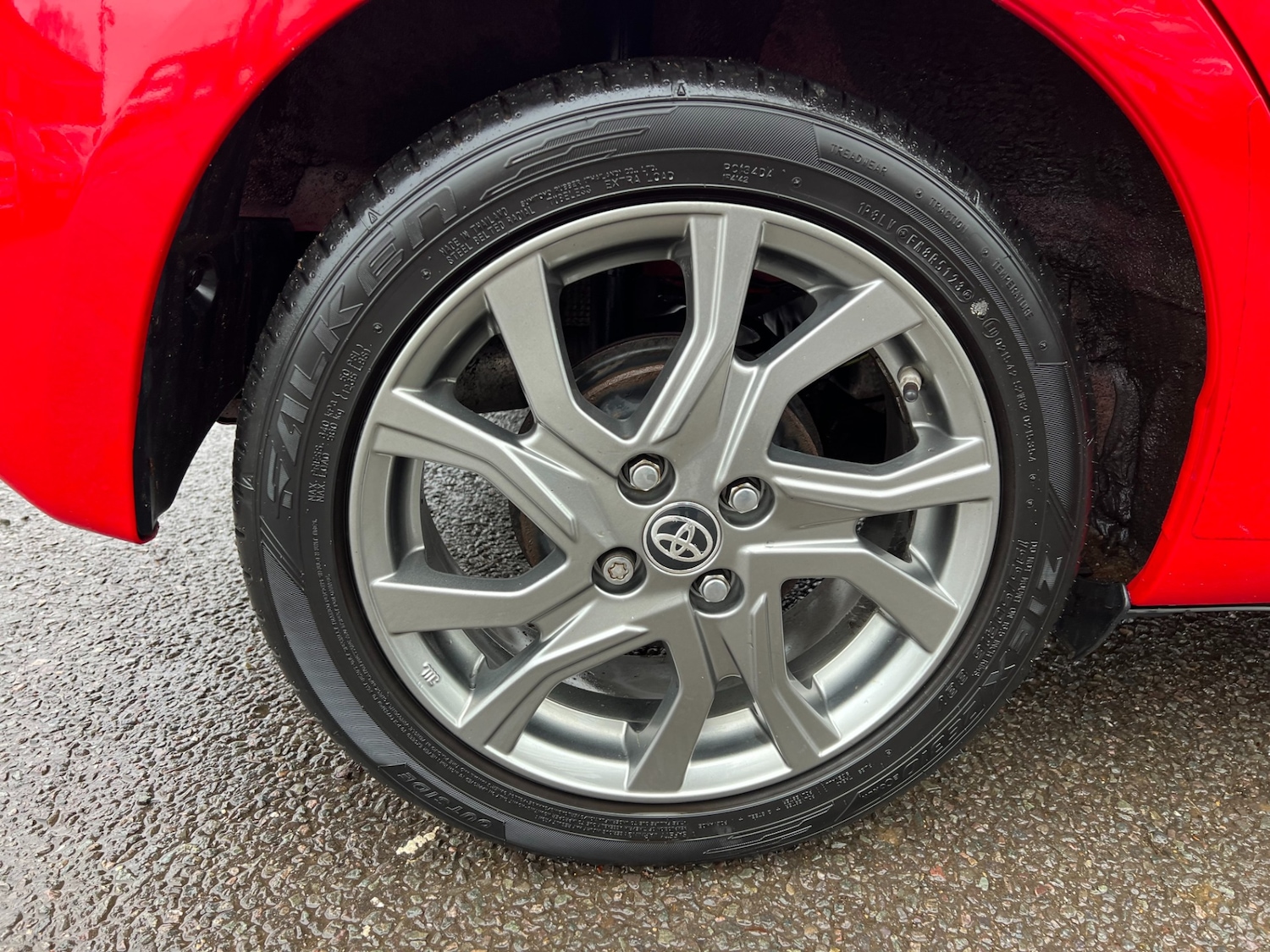 Used Toyota Yaris 2017 for sale - 77247707: Photo 36