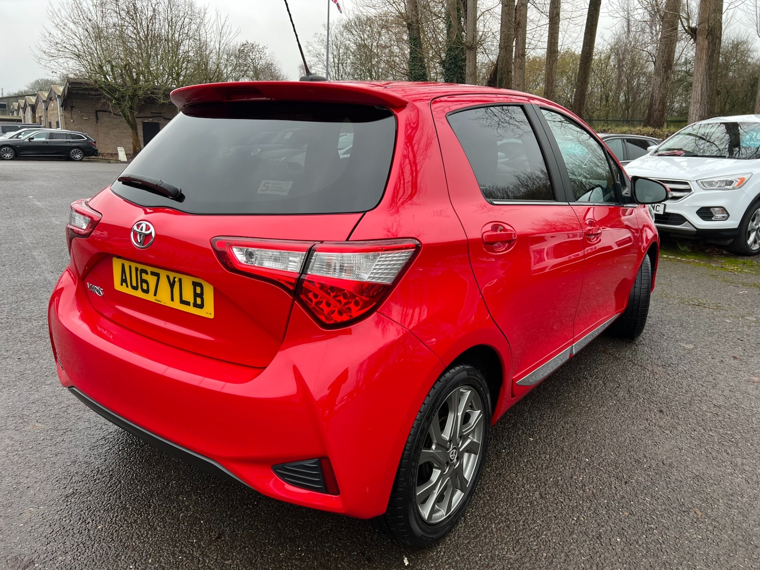 Used Toyota Yaris 2017 for sale - 77247707: Photo 5