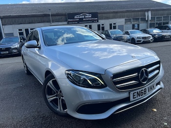 Used Mercedes-Benz E Class 2019 for sale - 79431672: Photo