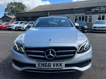 Used Mercedes-Benz E Class 2019 for sale - 79431672: Photo