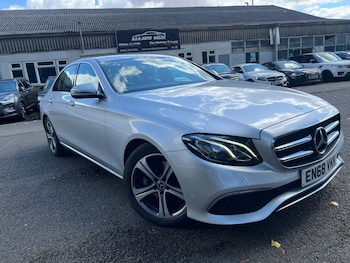 Used Mercedes-Benz E Class 2019 for sale - 79431672: Photo