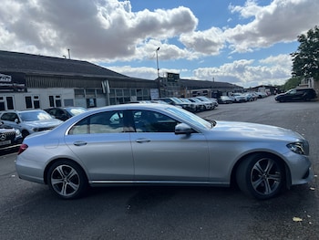 Used Mercedes-Benz E Class 2019 for sale - 79431672: Photo