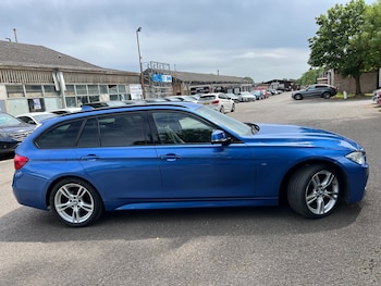 Used BMW 3 Series 2017 for sale - 78748278: Photo