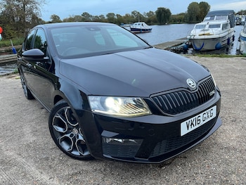 Used Skoda Octavia 2016 for sale - 76415512: Photo