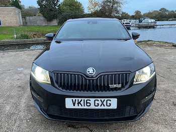 Used Skoda Octavia 2016 for sale - 76415512: Photo