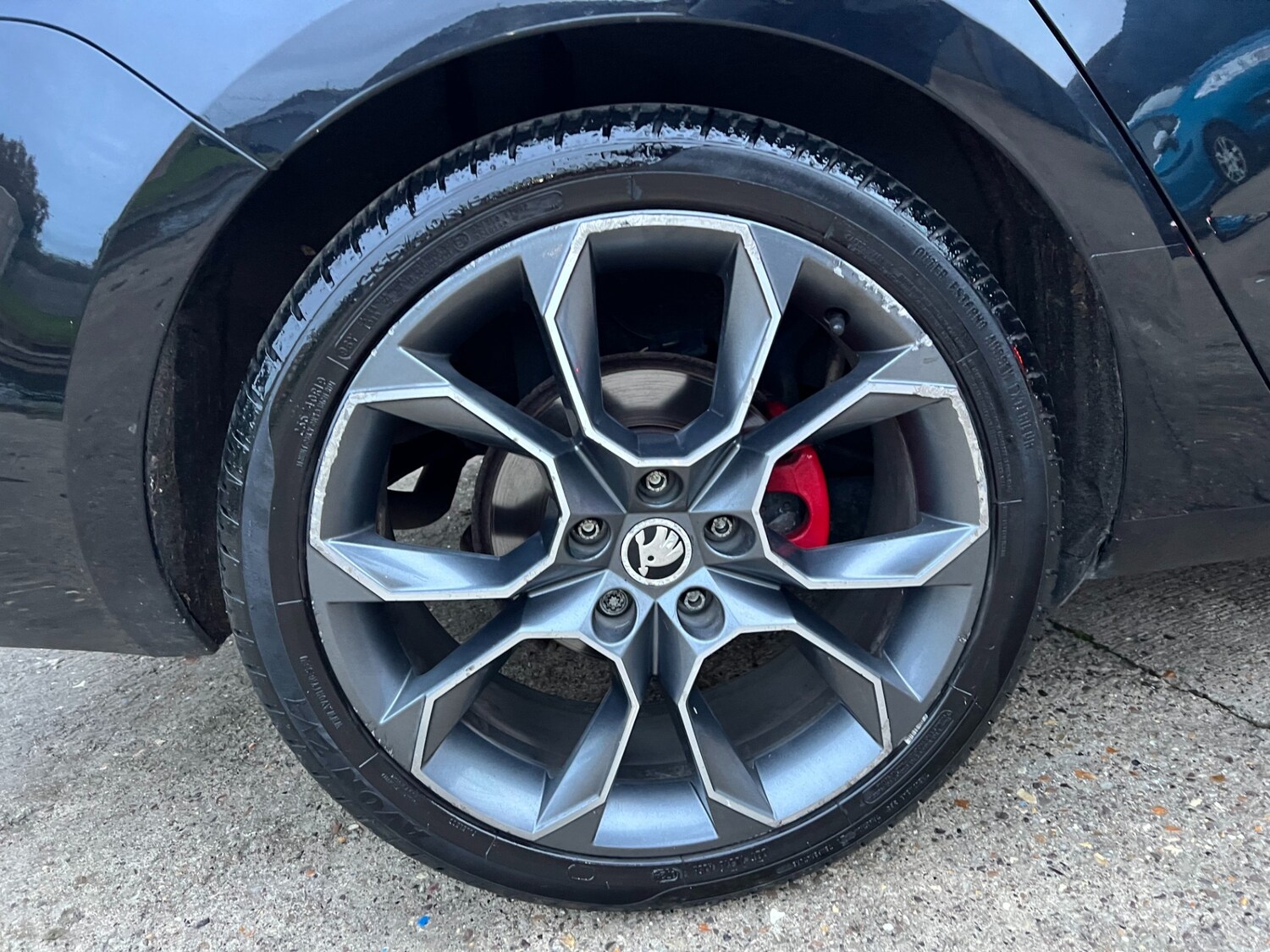 Used Skoda Octavia 2016 for sale - 76415512: Photo 35