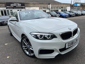 2018 (18) - 218i M Sport 2dr [Nav] Step Auto
