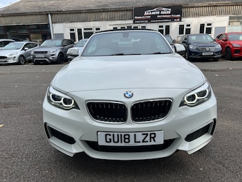 Used BMW 2 Series 2018 for sale - 75870769: Photo