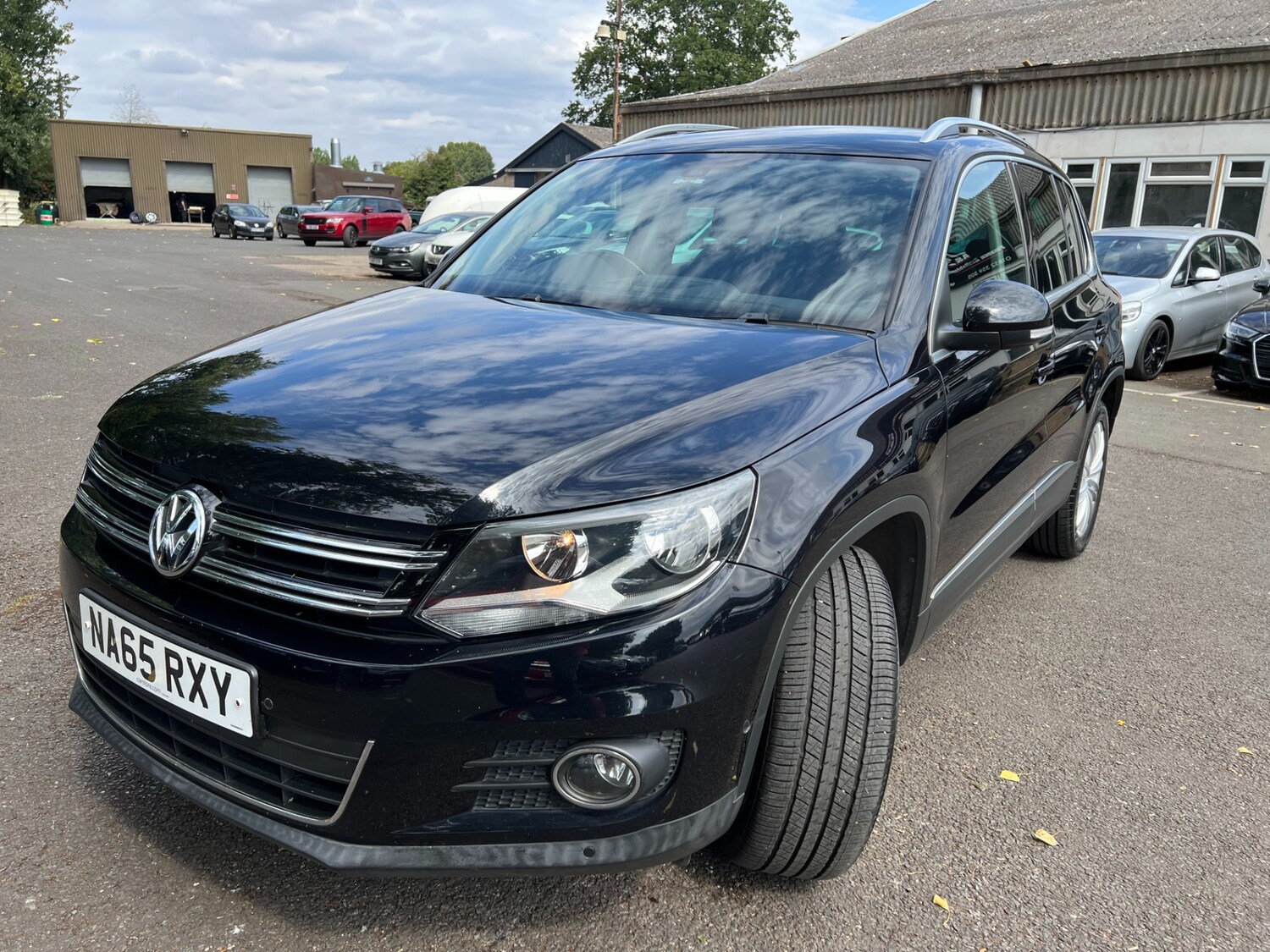 Vehicle 12