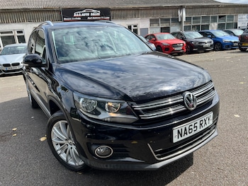 Used Volkswagen Tiguan 2015 for sale - 75662875: Photo