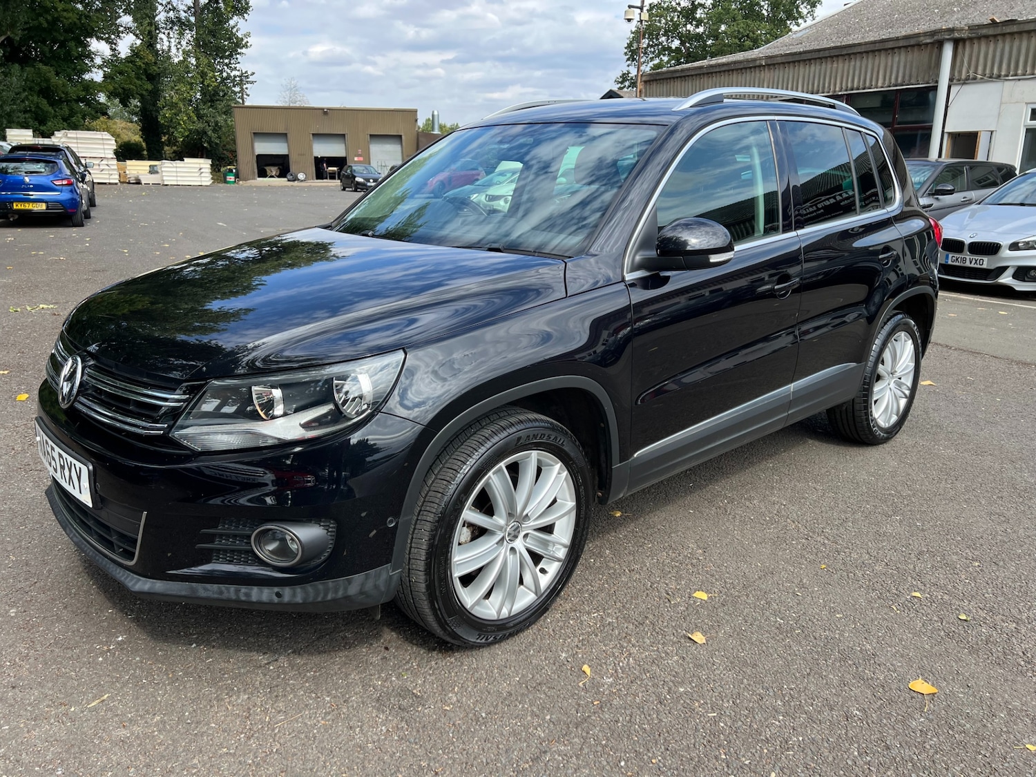 Vehicle 22