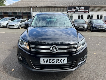 Used Volkswagen Tiguan 2015 for sale - 75662875: Photo