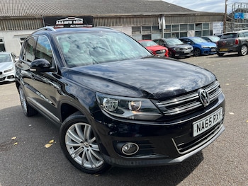 Used Volkswagen Tiguan 2015 for sale - 75662875: Photo