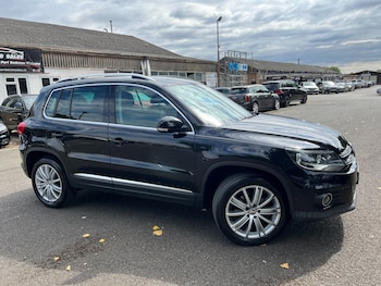Used Volkswagen Tiguan 2015 for sale - 75662875: Photo