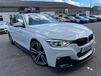 2017 (17) - 335d xDrive M Sport 5dr Step Auto