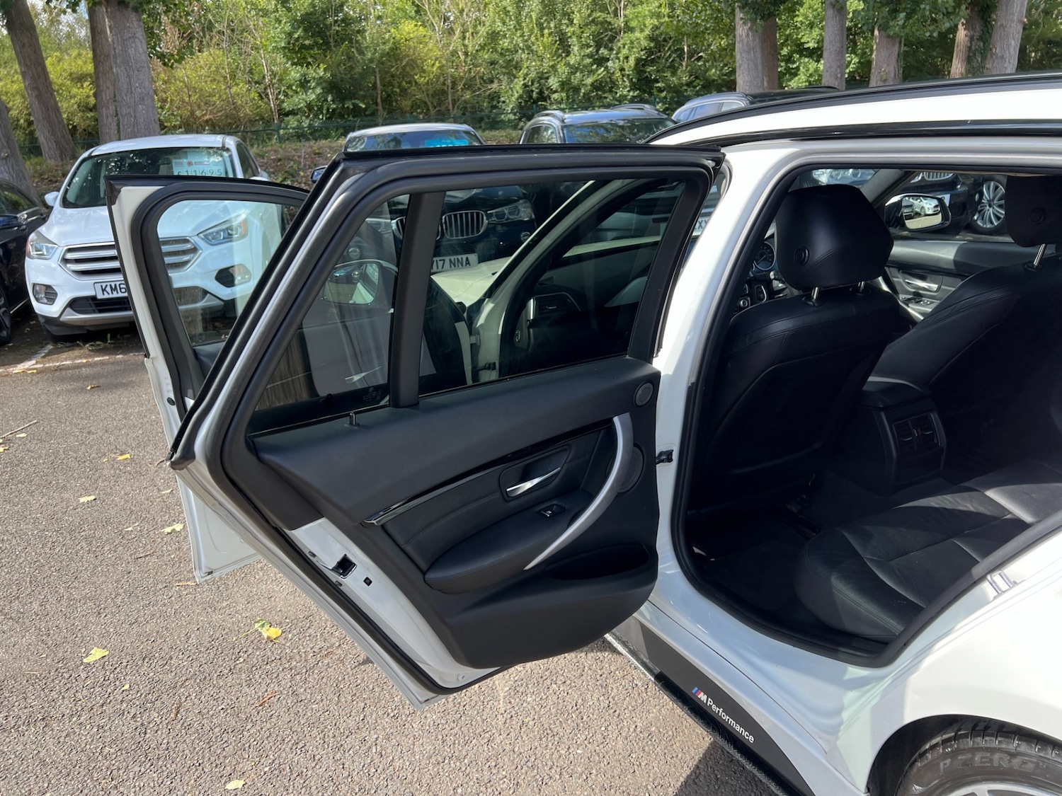Vehicle 30