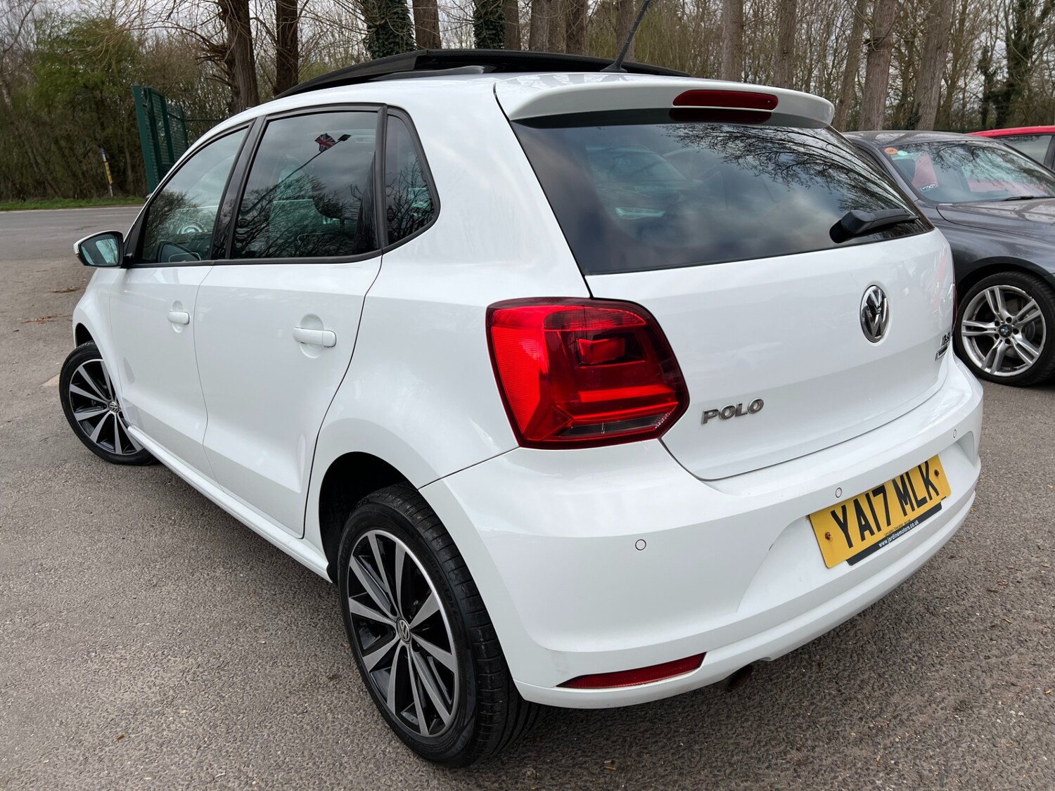 Used Volkswagen Polo 2017 for sale - 77830159: Photo 10