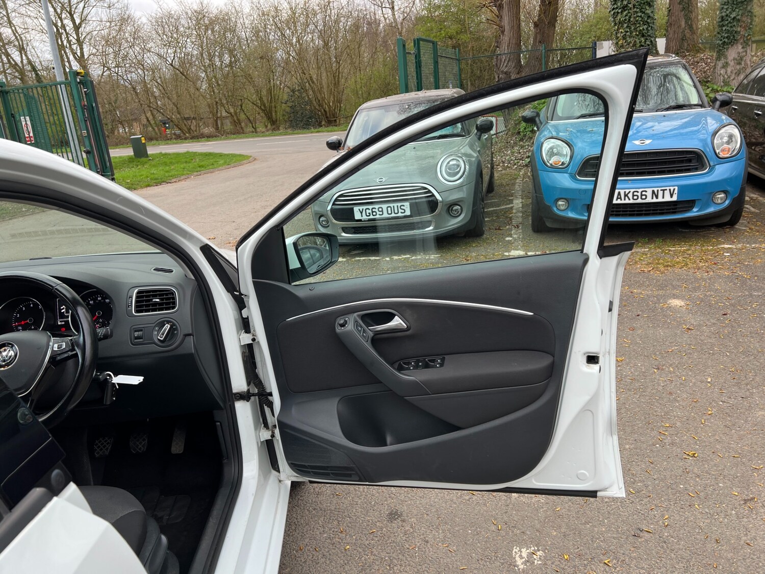 Used Volkswagen Polo 2017 for sale - 77830159: Photo 34