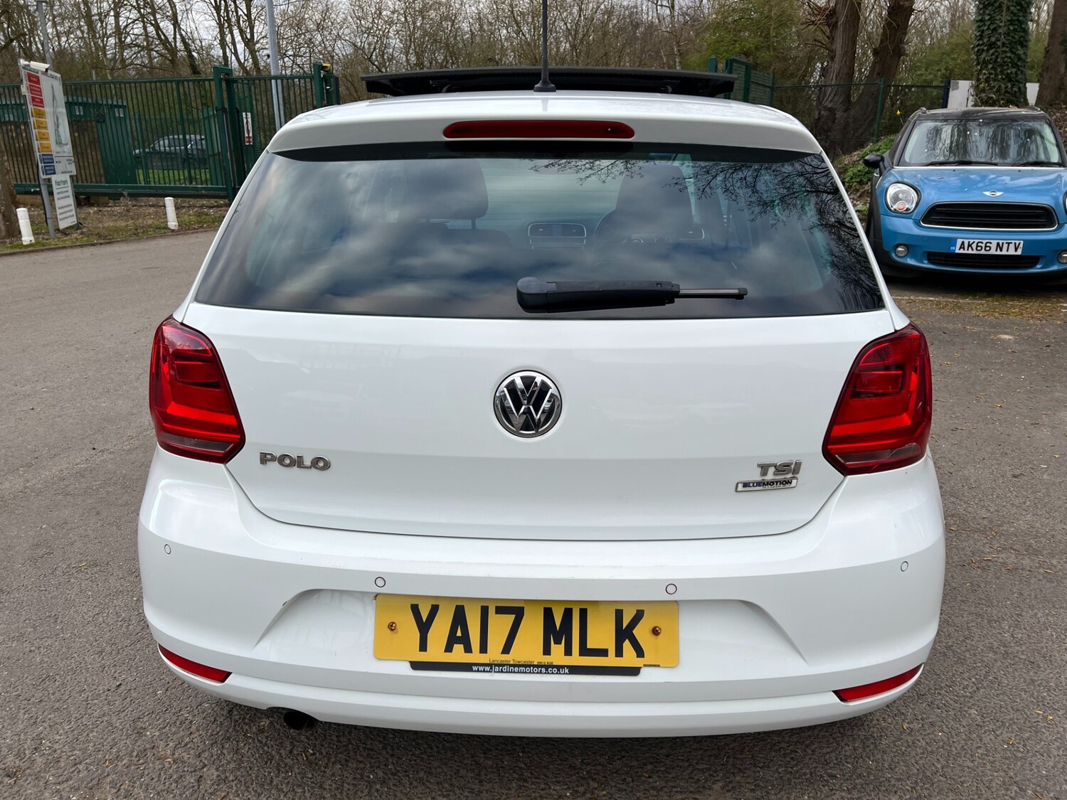 Used Volkswagen Polo 2017 for sale - 77830159: Photo 7