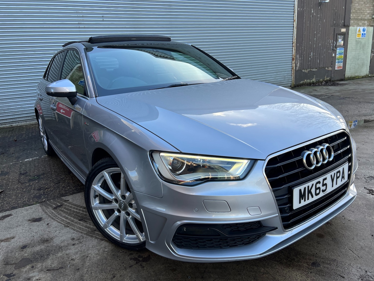 Used Audi A3 2015 for sale - 77556028: Photo 1