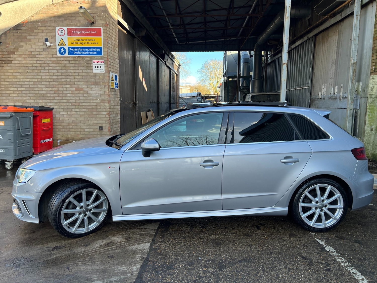 Used Audi A3 2015 for sale - 77556028: Photo 10
