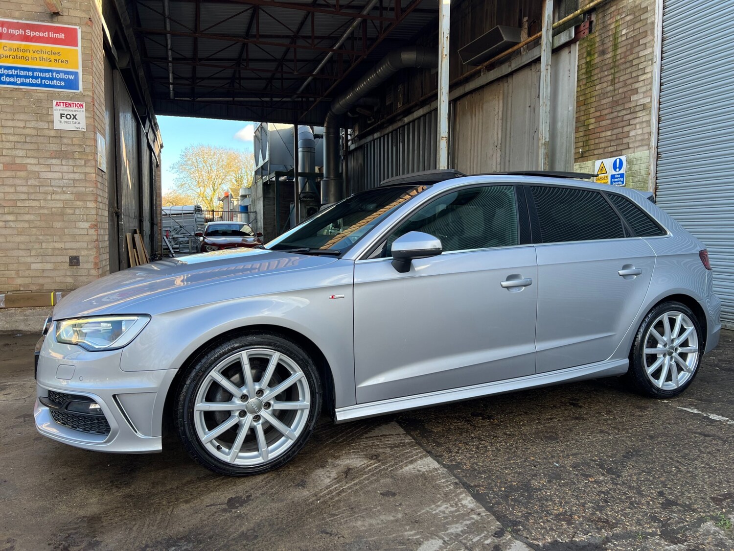 Used Audi A3 2015 for sale - 77556028: Photo 13