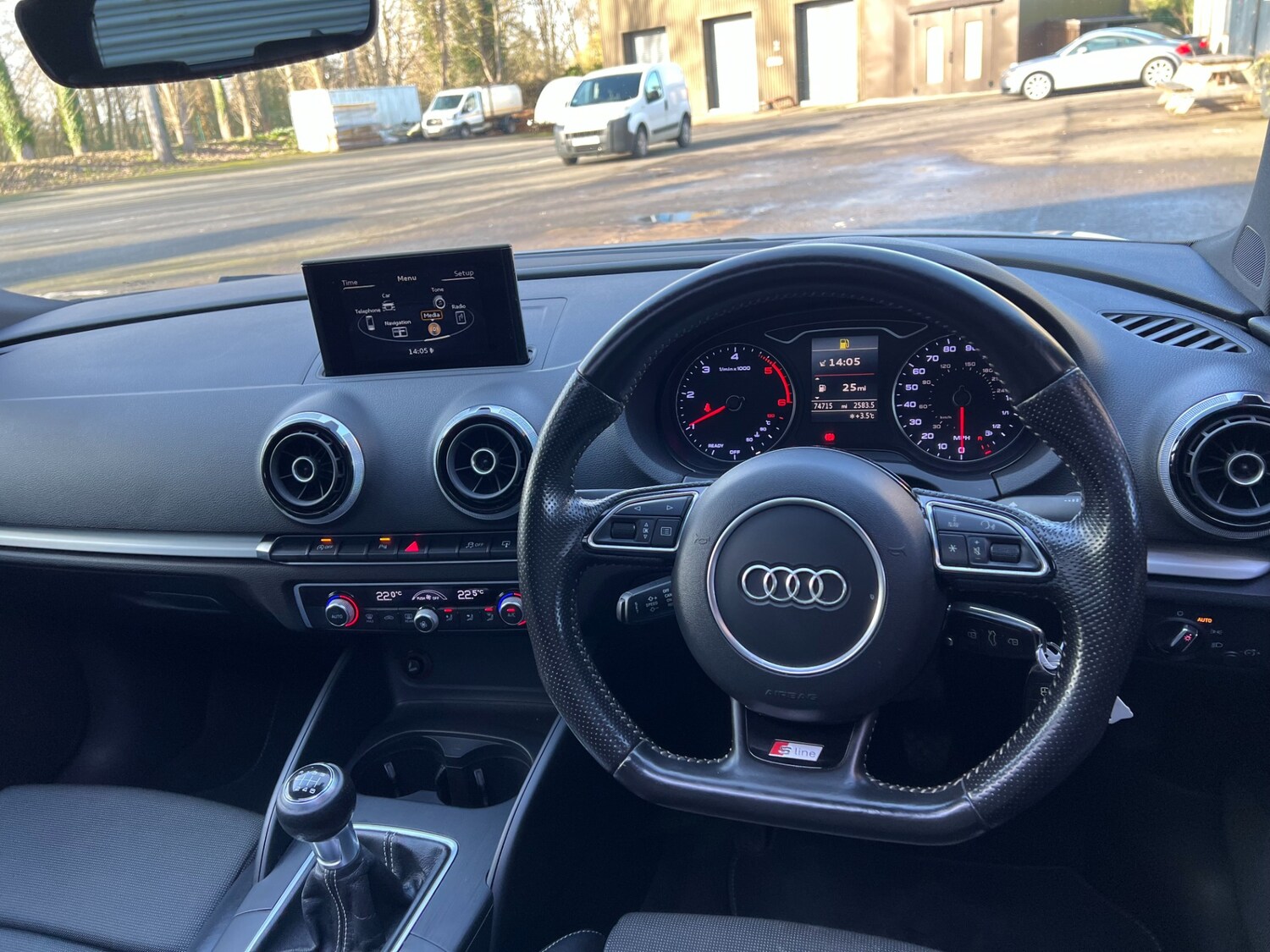Used Audi A3 2015 for sale - 77556028: Photo 15