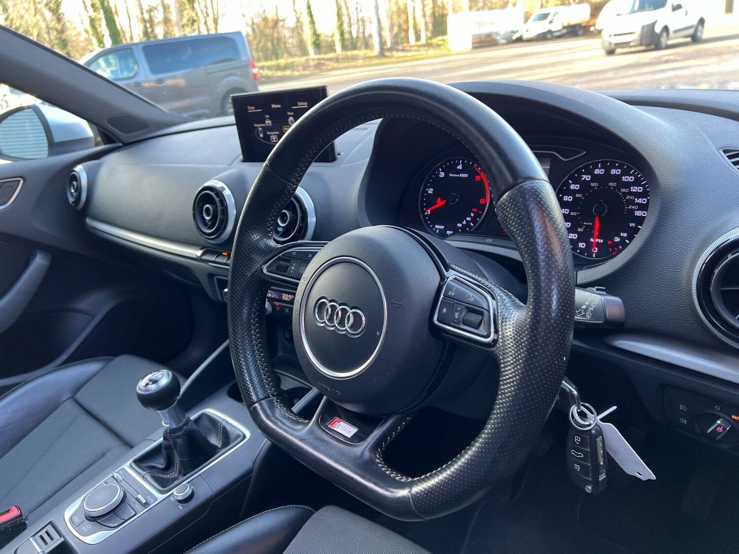 Used Audi A3 2015 for sale - 77556028: Photo 16