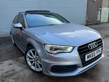 Used Audi A3 2015 for sale - 77556028: Photo