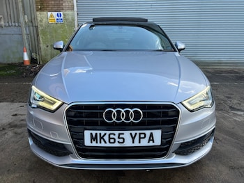 Used Audi A3 2015 for sale - 77556028: Photo