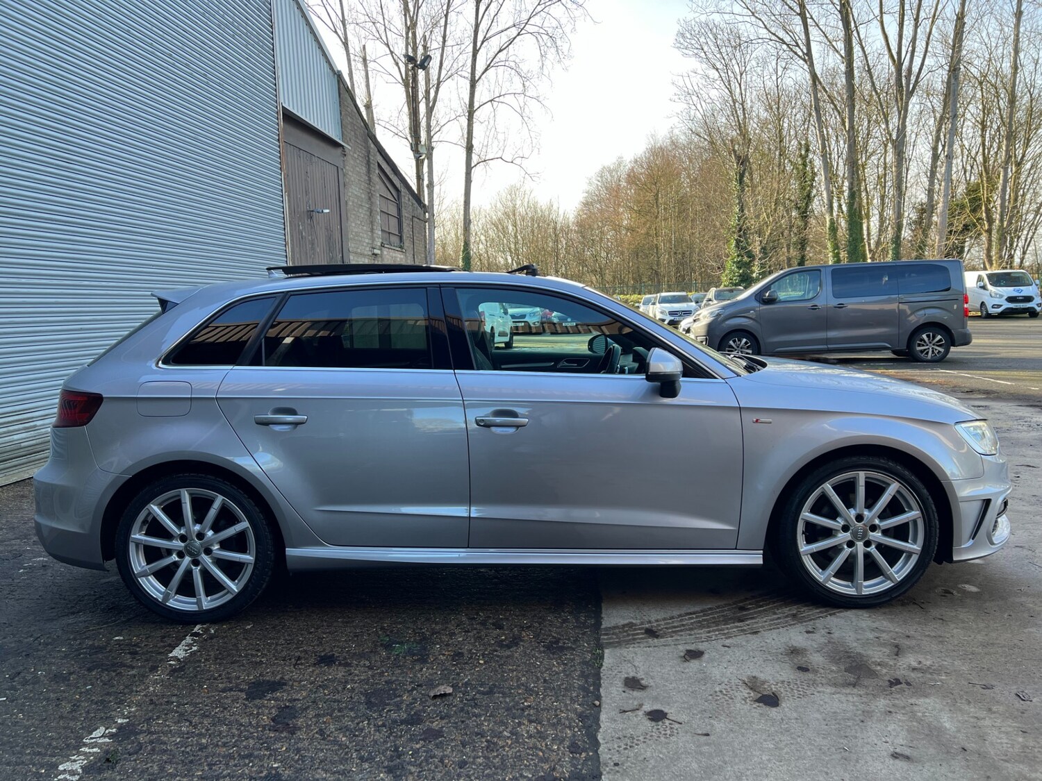 Used Audi A3 2015 for sale - 77556028: Photo 32