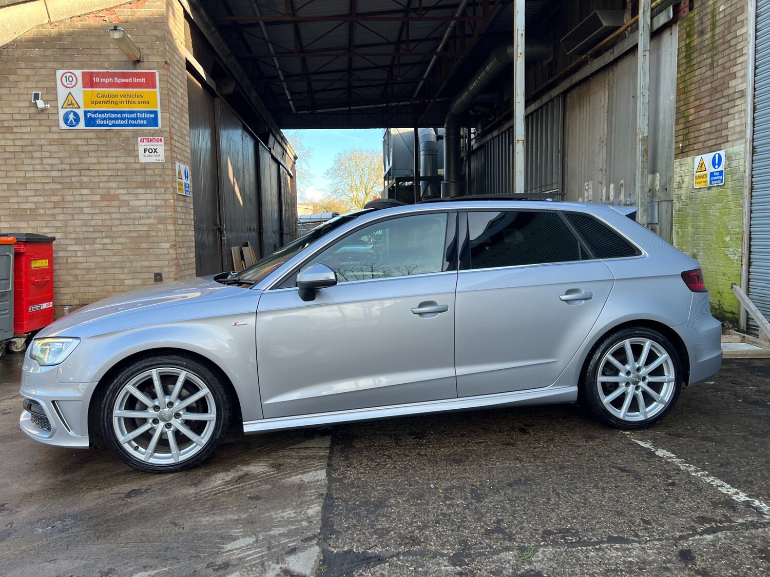 Used Audi A3 2015 for sale - 77556028: Photo 33