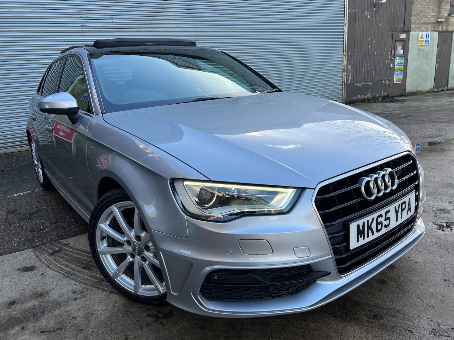 Used Audi A3 2015 for sale - 77556028: Photo 4