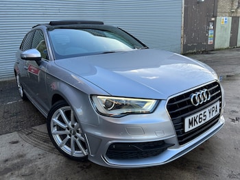 Used Audi A3 2015 for sale - 77556028: Photo