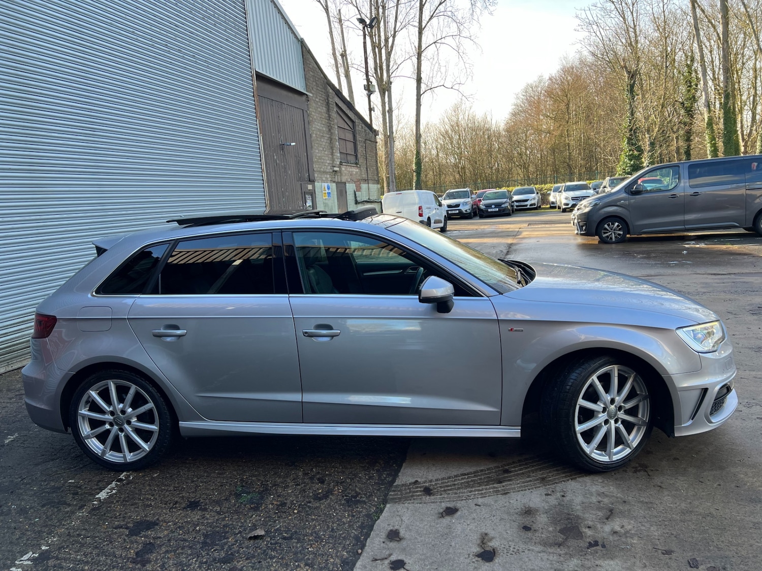 Used Audi A3 2015 for sale - 77556028: Photo 6