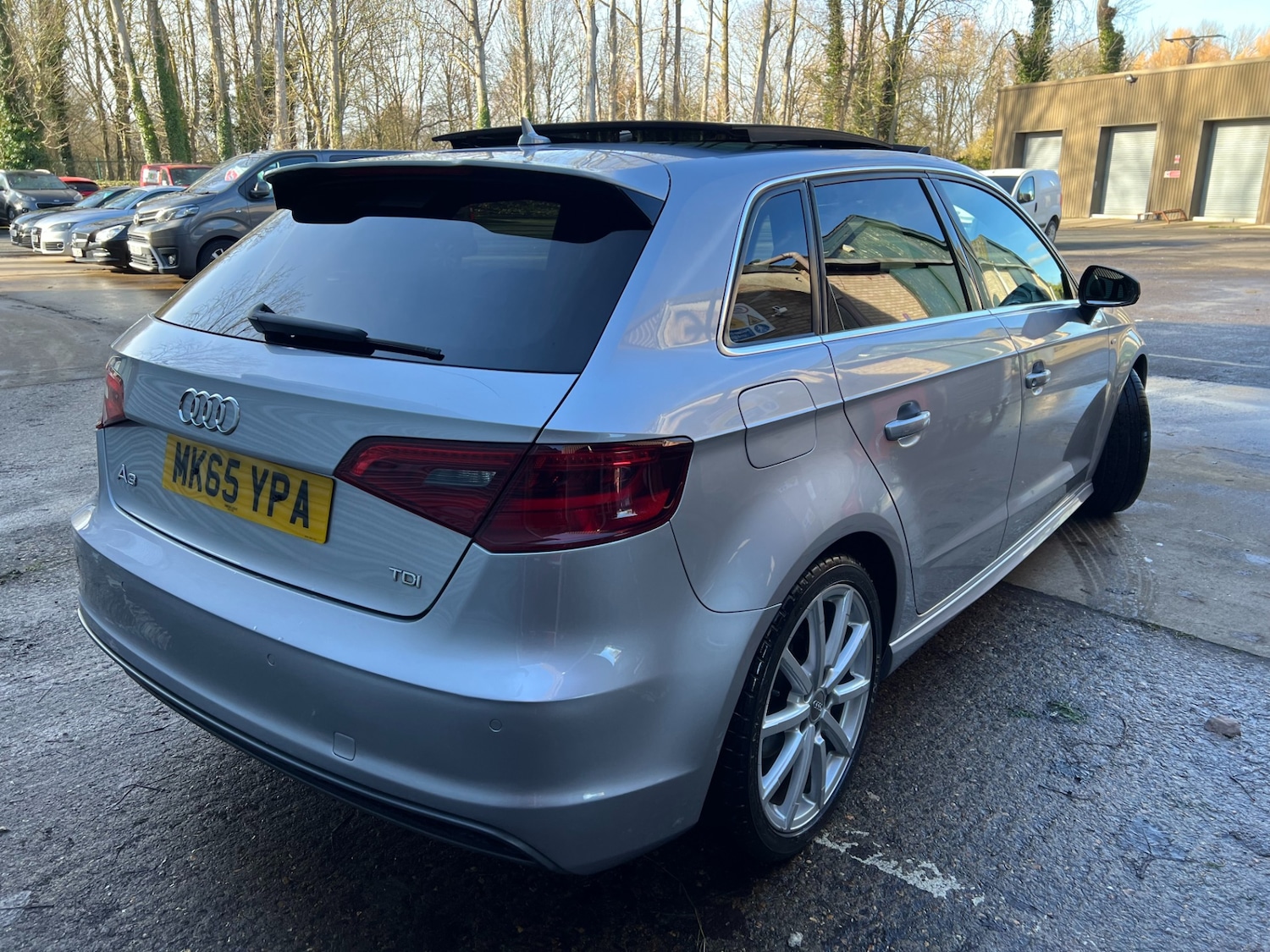 Used Audi A3 2015 for sale - 77556028: Photo 7