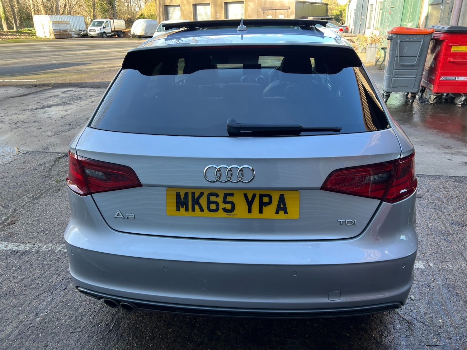 Used Audi A3 2015 for sale - 77556028: Photo 8