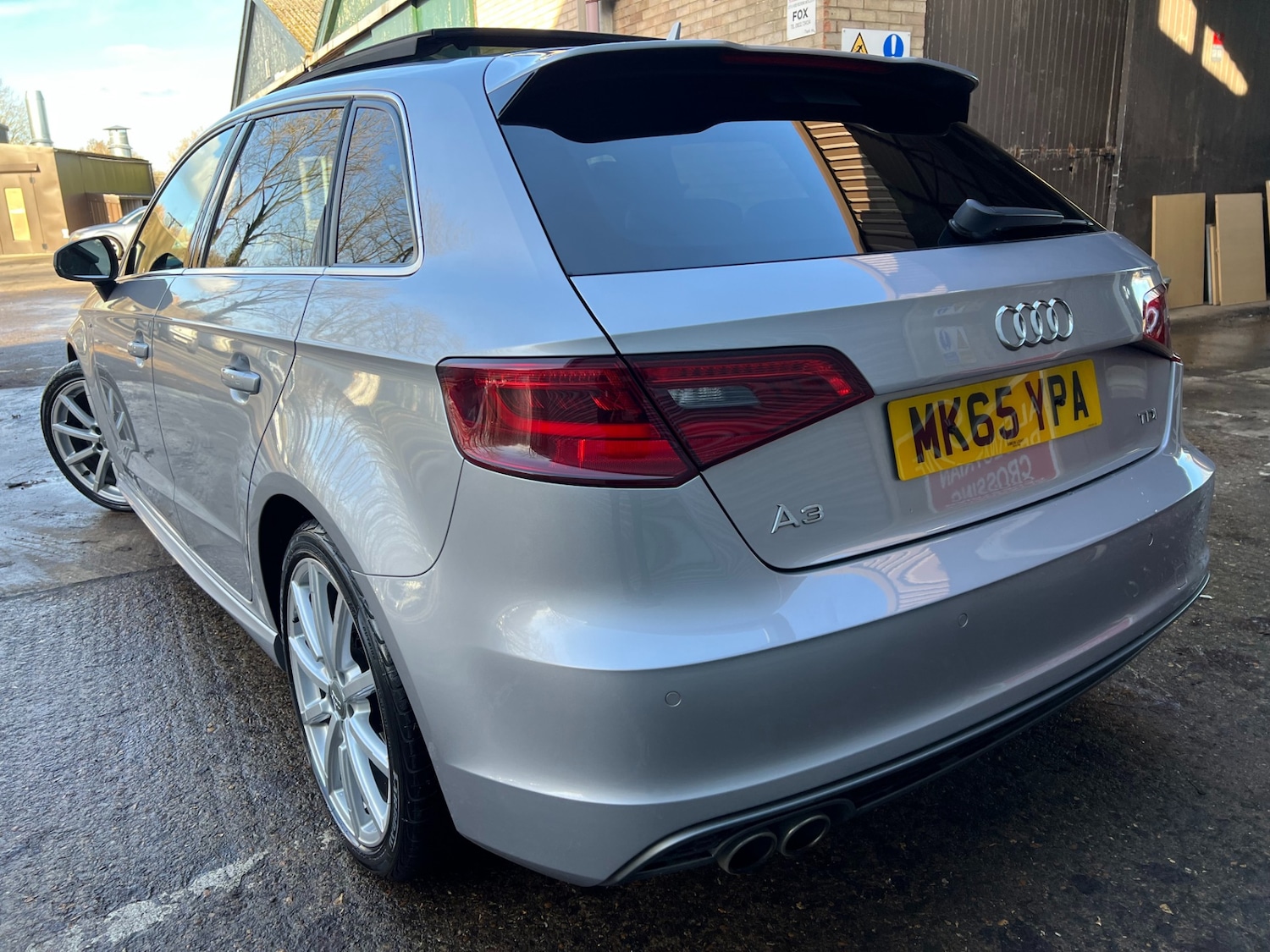 Used Audi A3 2015 for sale - 77556028: Photo 9