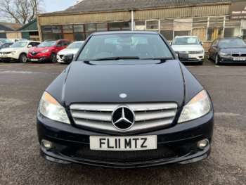 Used Mercedes-Benz C-Class 2011 for sale - 73641793: Photo
