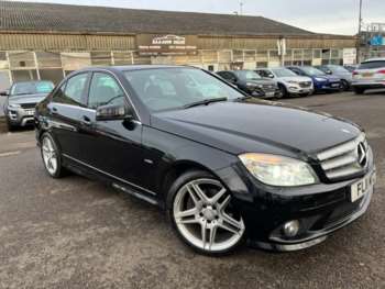 Used Mercedes-Benz C-Class 2011 for sale - 73641793: Photo