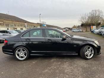 Used Mercedes-Benz C-Class 2011 for sale - 73641793: Photo