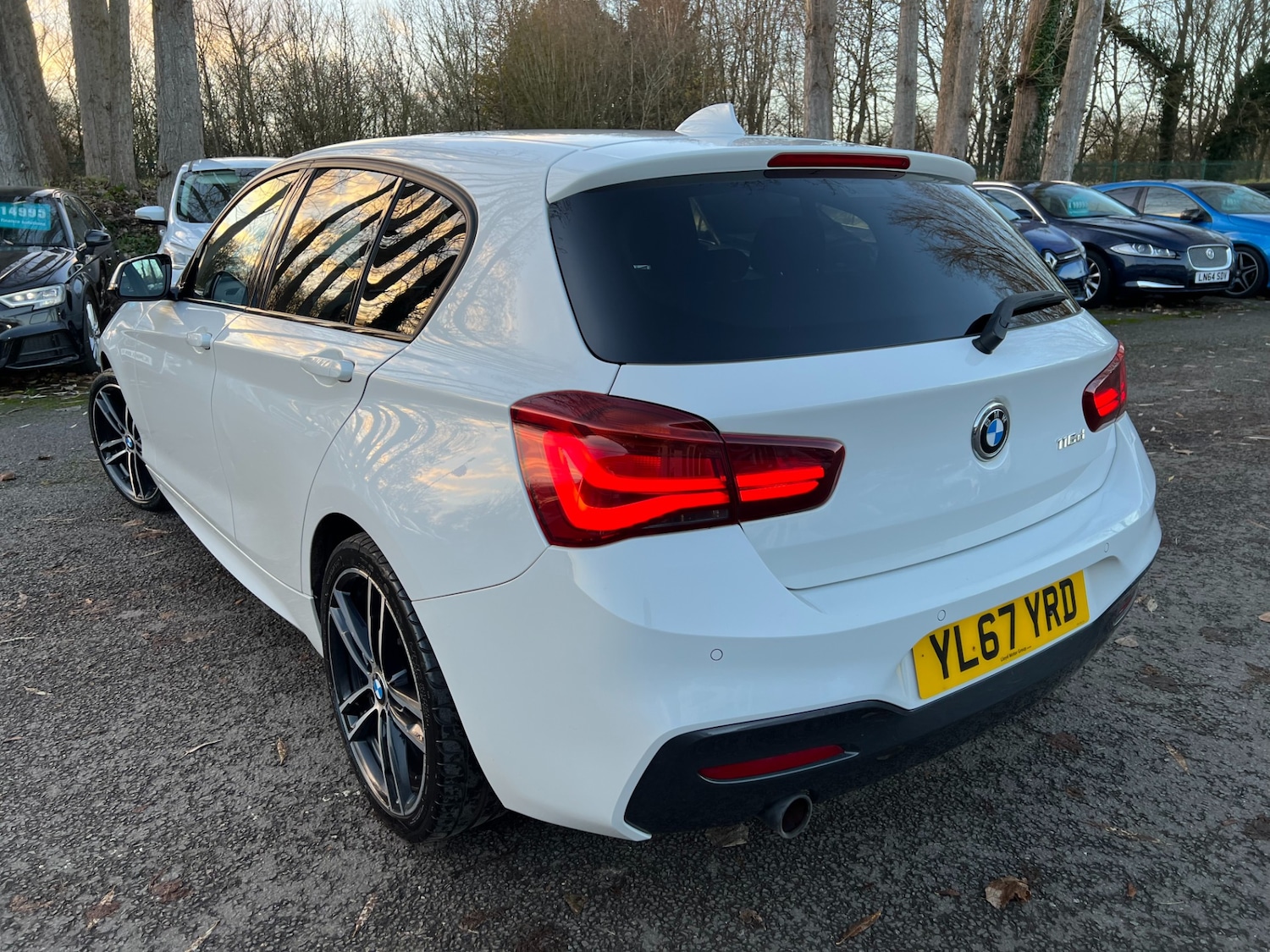 Used BMW 1 Series 2018 for sale - 76905122: Photo 11