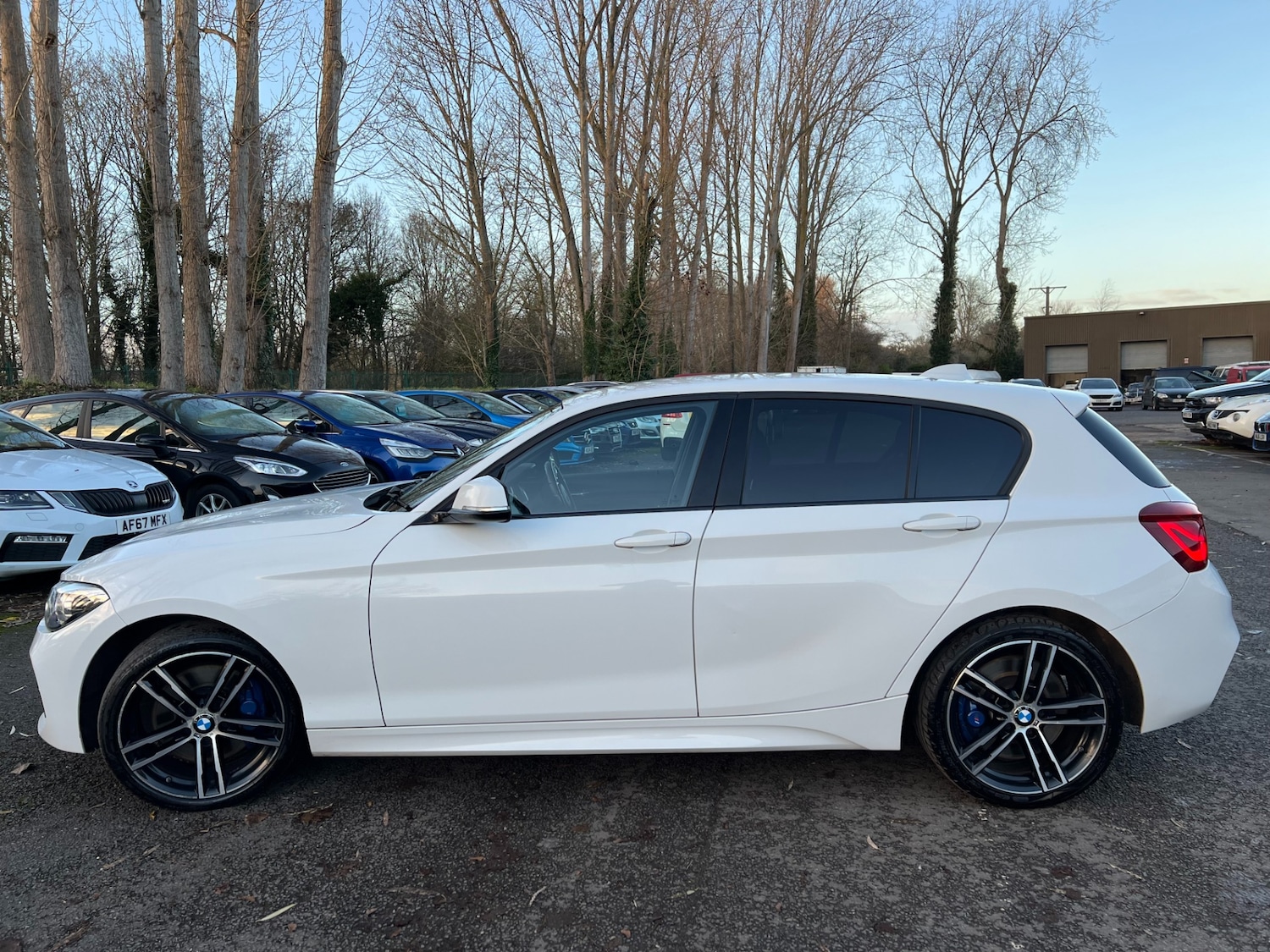 Used BMW 1 Series 2018 for sale - 76905122: Photo 12