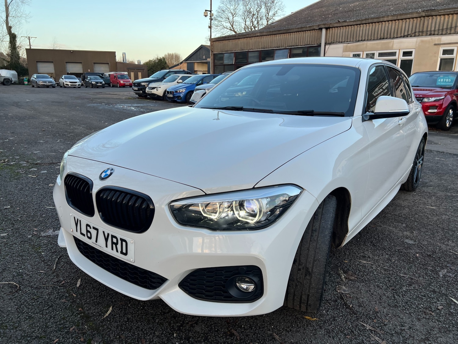 Used BMW 1 Series 2018 for sale - 76905122: Photo 13