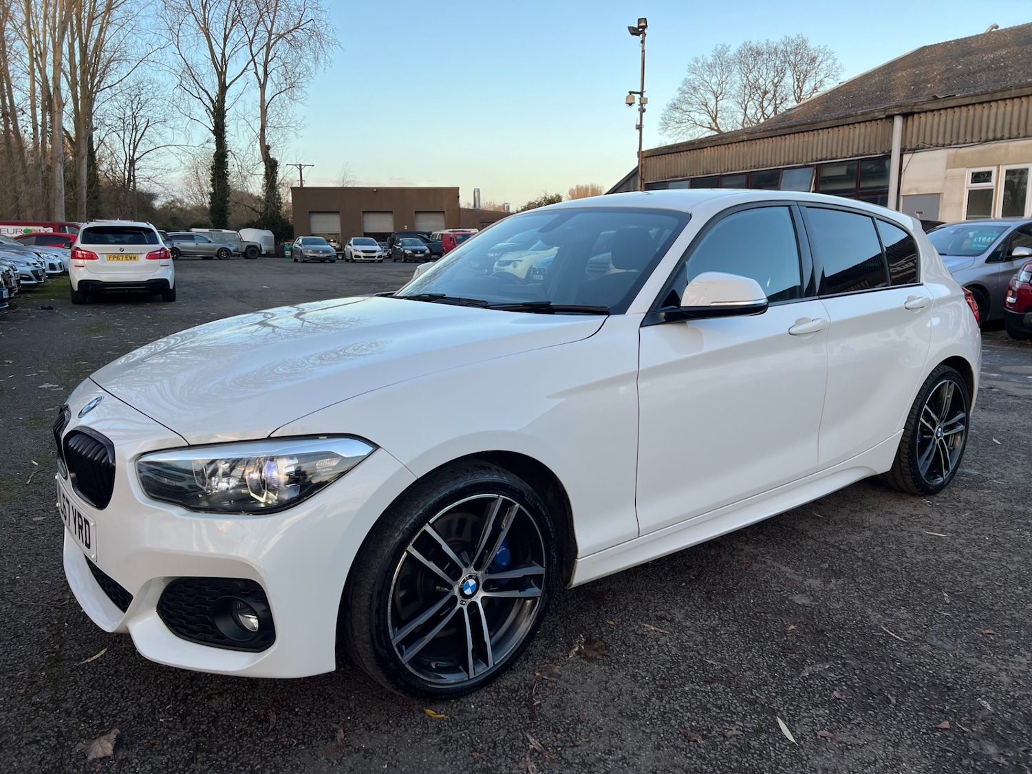 Used BMW 1 Series 2018 for sale - 76905122: Photo 14