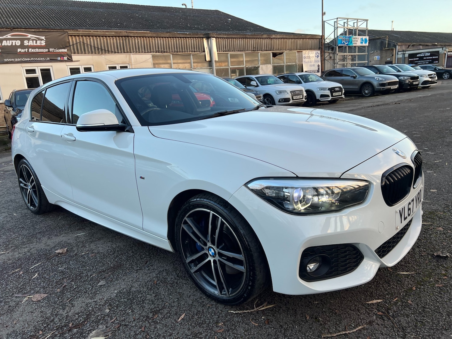 Used BMW 1 Series 2018 for sale - 76905122: Photo 15